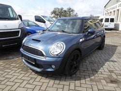 Horizon blue metallic Gebraucht 2010 Mini Cooper S Clubman Kombi | 9.790 € (Fairer Preis)