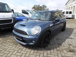 Horizon blue metallic Gebraucht 2010 Mini Cooper S Clubman Kombi | 9.790 € (Fairer Preis)