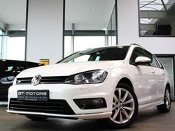 Weiß Gebraucht 2015 VW Golf VII R-line Kombi | 9.300 € (Fairer Preis)