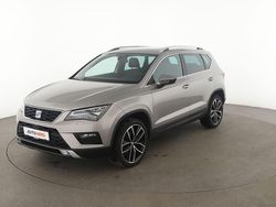 Grau Gebraucht 2017 Seat Ateca 4Drive SUV | 19.740 € (Etwas zu teuer)