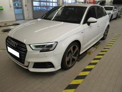 Ibisweiß Gebraucht 2018 Audi A3 S-Line Limousine | 13.950 € (Fairer Preis)