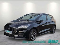Agate black metallic Gebraucht 2023 Ford Fiesta ST-Line Kleinwagen | 22.940 € (Etwas zu teuer)