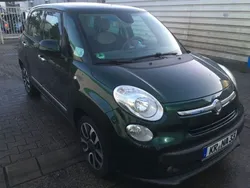 Grün Gebraucht 2013 Fiat 500L Lounge Van / Kleinbus | 5.997 € (Fairer Preis)