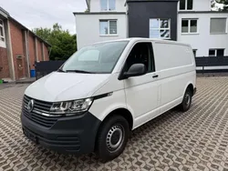 Candyweiß Gebraucht 2021 VW T6.1 Van | 19.950 €