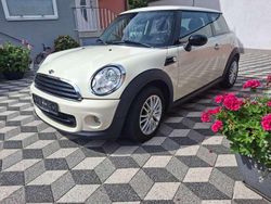 Pepper (old english) white Gebraucht 2013 Mini ONE Kleinwagen | 5.700 € (Fairer Preis)