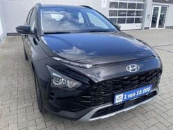 Phantom black Gebraucht 2024 Hyundai Bayon Trend SUV | 23.490 € (Etwas zu teuer)