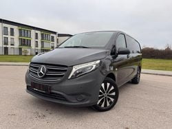 Grau Gebraucht 2021 Mercedes Vito Van / Kleinbus | 34.500 € (Etwas zu teuer)
