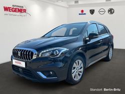 Cosmic black pearl metallic Gebraucht 2017 Suzuki SX4 S-Cross Comfort SUV | 14.990 € (Etwas zu teuer)
