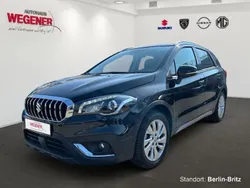 Cosmic black pearl metallic Gebraucht 2017 Suzuki SX4 S-Cross Comfort SUV | 14.990 € (Fairer Preis)