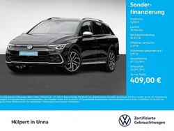 Schwarz Gebraucht 2024 VW Golf Alltrack Kombi | 37.842 € (Fairer Preis)