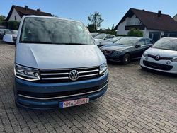 Blau Gebraucht 2015 VW T6 Generation Six Van | 29.390 € (Superpreis)