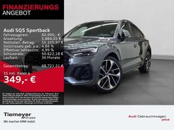 Daytonagrau perleffekt Gebraucht 2024 Audi SQ5 SUV | 60.990 € (Fairer Preis)