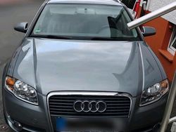 Silber Gebraucht 2007 Audi A4 Kombi | 3.200 € (Fairer Preis)