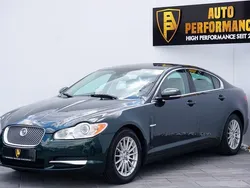 Grün Gebraucht 2010 Jaguar XF Luxury Limousine | 4.500 € (Superpreis)