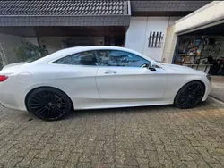 Weiß Gebraucht 2016 Mercedes S500 Limousine | 50.000 € (Fairer Preis)