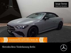 Grau Gebraucht 2024 Mercedes CLE200 AMG Cabrio | 54.990 € (Fairer Preis)