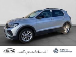 Silber, Gebraucht 2025 VW T-Cross Goal SUV | 25.930 € (Fairer Preis)