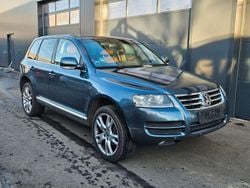Grau Gebraucht 2006 VW Touareg Individual SUV | 7.950 € (Fairer Preis)