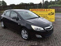 Schwarz Gebraucht 2011 Opel Astra Cosmo Limousine | 3.750 € (Guter Preis)