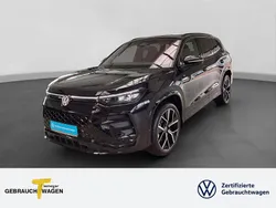 Schwarz Neu 2025 VW Tayron R-line SUV | 56.230 € (Superpreis)