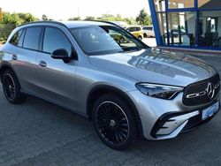 Silber Gebraucht 2023 Mercedes GLC300 AMG line SUV | 55.980 € (Fairer Preis)