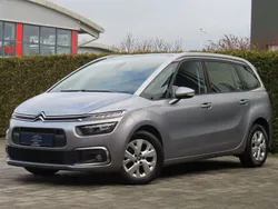 Grau Gebraucht 2020 Citroën Grand C4 Picasso Feel Van / Kleinbus | 12.800 € (Fairer Preis)