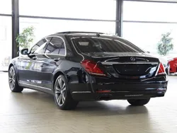Mercedes S500