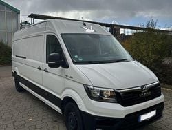Weiß Gebraucht 2022 MAN TGE Van | 29.900 € (Superpreis)