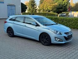 Glacier Gebraucht 2014 Hyundai i40 Edition Kombi | 3.990 € (Superpreis)