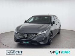 Grau (metallic) Gebraucht 2023 Peugeot 308 Allure Kombi | 21.470 € (Guter Preis)