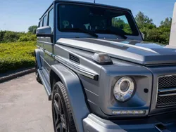 Mercedes G65 AMG