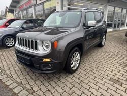 Granite crystal met clear coat Gebraucht 2016 Jeep Renegade Limited SUV | 8.400 € (Superpreis)