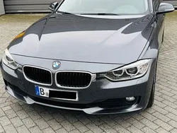Grau Gebraucht 2014 BMW 316 Limousine | 14.200 € (Fairer Preis)