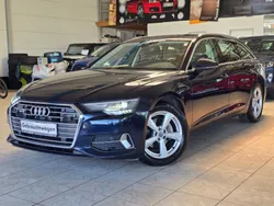 Blau Gebraucht 2019 Audi A6 Sport Kombi | 25.999 € (Fairer Preis)