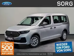 Silber, frostsilver met. Neu 2025 Ford Tourneo Connect Trend Van / Kleinbus | 32.790 € (Teuer)