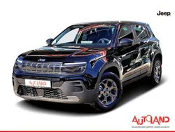 Schwarz Neu 2025 Jeep Avenger SUV | 22.990 € (Guter Preis)