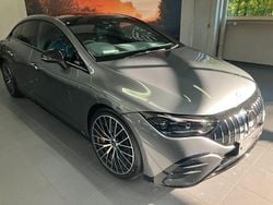 Selenitgrau lack Neu 2025 Mercedes EQE AMG 53 AMG Limousine | 69.990 € (Superpreis)