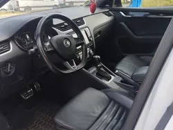 Weiß Gebraucht 2016 Skoda Octavia RS Kombi | 13.000 € (Superpreis)