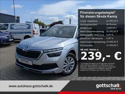 Silber Gebraucht 2022 Skoda Kamiq Style SUV | 22.990 € (Fairer Preis)