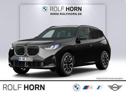 Schwarz Neu 2025 BMW X3 M Sport SUV | 63.010 € (Guter Preis)
