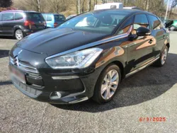 Schwarz Gebraucht 2015 DS Automobiles DS5 Kleinwagen | 10.200 €