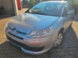 Silber Gebraucht 2008 Citroën C4 Coupé | 1.250 € (Fairer Preis)
