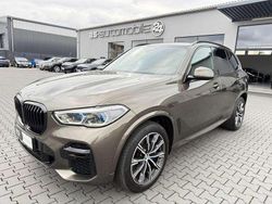 Manhattan metallic Gebraucht 2022 BMW X5 M Sport SUV | 51.990 € (Superpreis)