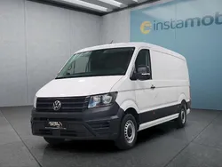 Weiß Neu 2025 VW Crafter Van | 41.949 € (Guter Preis)