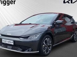 Grau Gebraucht 2022 Kia EV6 SUV | 28.990 € (Superpreis)