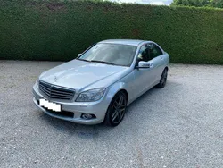 Silber Gebraucht 2008 Mercedes C180 Limousine | 7.500 € (Etwas zu teuer)