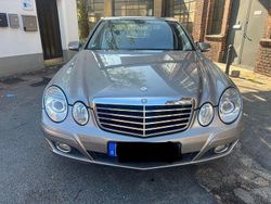 Grau Gebraucht 2006 Mercedes E200 Elegance Limousine | 9.450 € (Teuer)