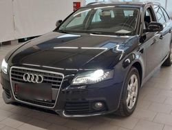 Schwarz Gebraucht 2009 Audi A4 Attraction Kombi | 3.990 € (Fairer Preis)