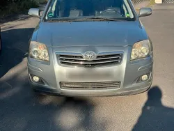 Silber Gebraucht 2008 Toyota Avensis T2 Kombi | 1.650 € (Fairer Preis)