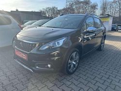 Schwarz perla nera/metallic Gebraucht 2019 Peugeot 2008 Crossway SUV | 12.999 € (Guter Preis)
